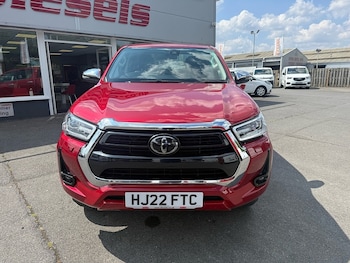 Used Toyota Hilux 2022 for sale - 79179173: Photo