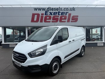 Used Ford Transit Custom 2022 for sale - 78710712: Photo