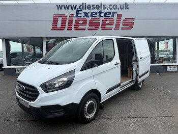 Used Ford Transit Custom 2022 for sale - 78710712: Photo