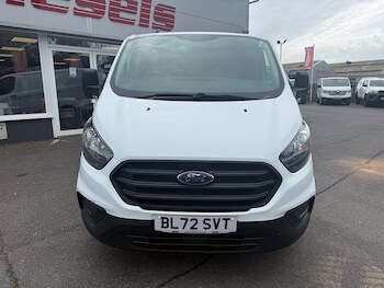 Used Ford Transit Custom 2022 for sale - 78710712: Photo