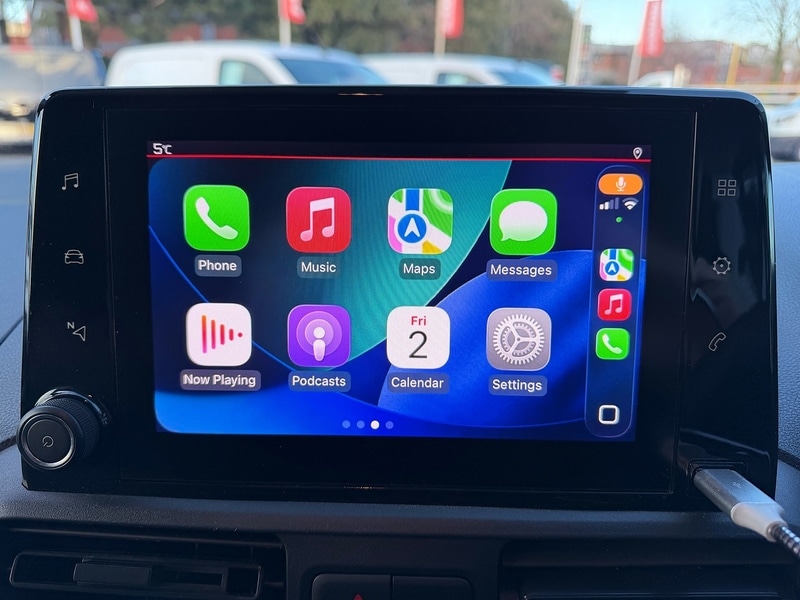 Used Citroen Berlingo 2024 for sale - 76932138: Photo 11