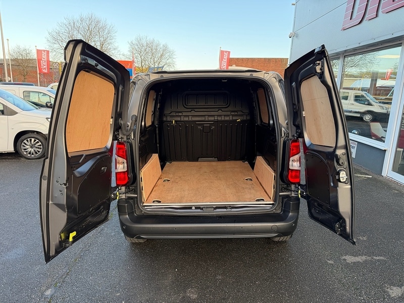 Used Citroen Berlingo 2024 for sale - 76932138: Photo 19