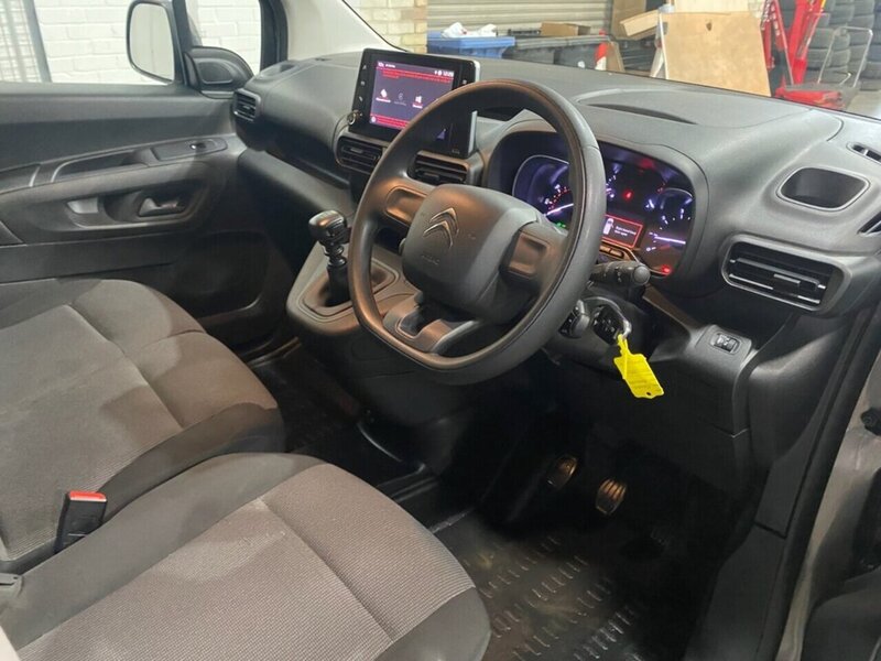 Used Citroen Berlingo 2024 for sale - 76932138: Photo 5