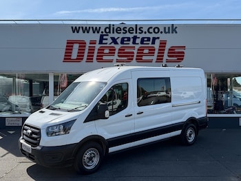Used Ford Transit 2021 for sale - 78710777: Photo