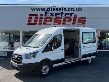 Used Ford Transit 2021 for sale - 78710777: Photo