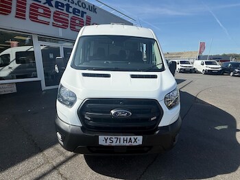 Used Ford Transit 2021 for sale - 78710777: Photo