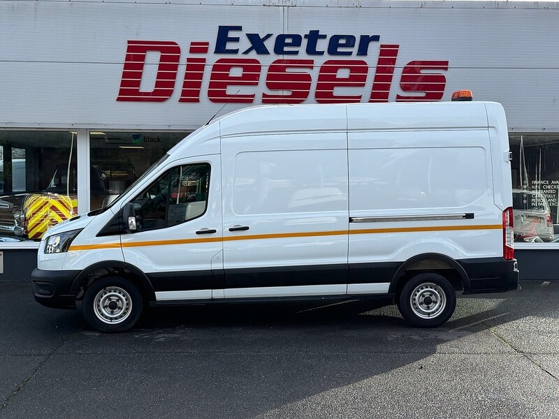 Used Ford Transit 2023 for sale - 77342310: Photo 10