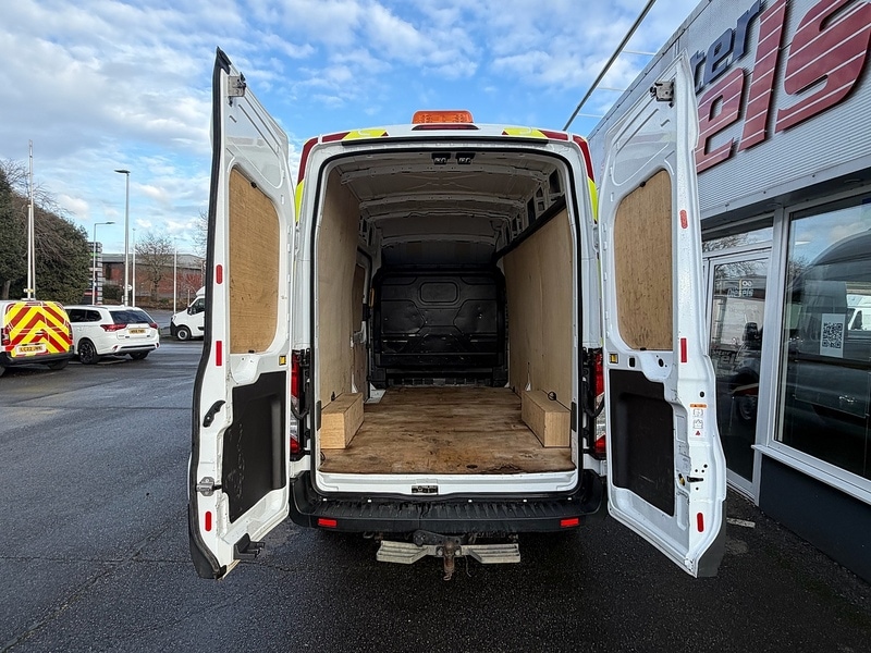 Used Ford Transit 2023 for sale - 77342310: Photo 12