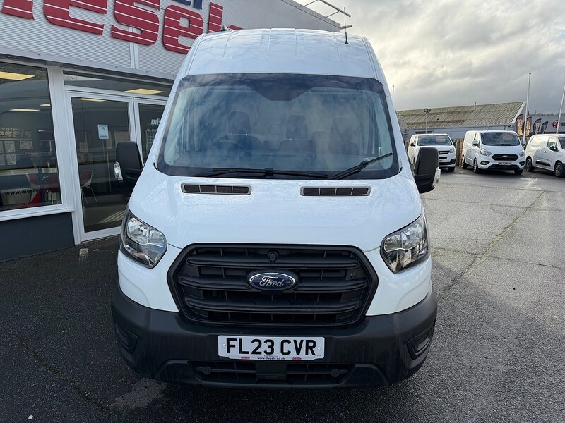 Used Ford Transit 2023 for sale - 77342310: Photo 3