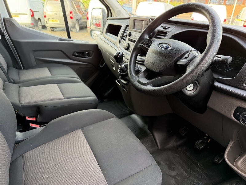 Used Ford Transit 2023 for sale - 77342310: Photo 5