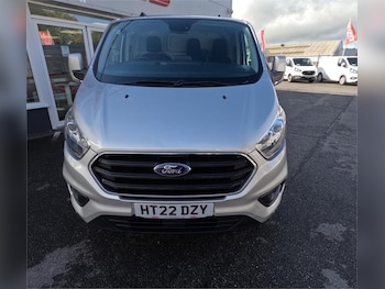 Used Ford Transit Custom 2022 for sale - 75939026: Photo