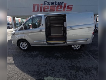 Used Ford Transit Custom 2022 for sale - 75939026: Photo