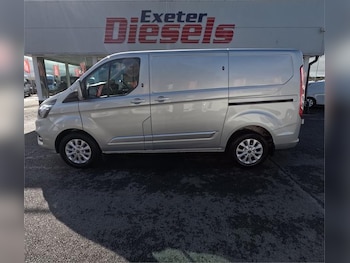 Used Ford Transit Custom 2022 for sale - 75939026: Photo