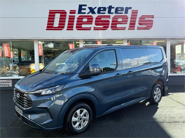 Used Ford Transit Custom 2024 for sale - 76618952: Photo 1