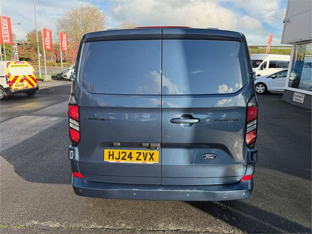 Used Ford Transit Custom 2024 for sale - 76618952: Photo 17