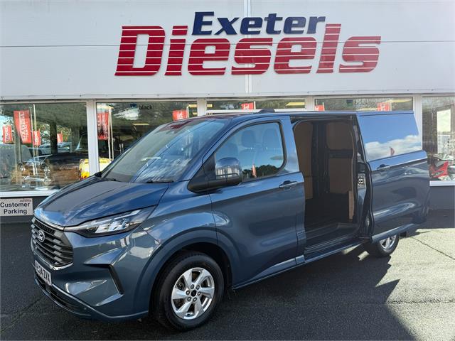 Used Ford Transit Custom 2024 for sale - 76618952: Photo 2