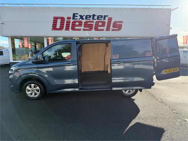 Used Ford Transit Custom 2024 for sale - 76618952: Photo 20