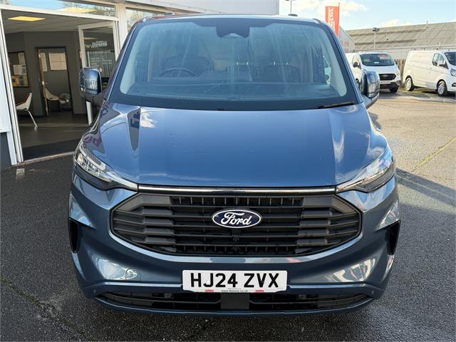 Used Ford Transit Custom 2024 for sale - 76618952: Photo 3