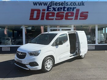 Used Vauxhall Combo 2023 for sale - 78488363: Photo