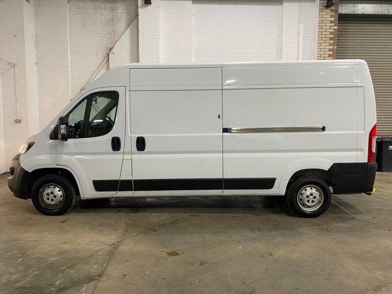 Used Peugeot Boxer 2022 for sale - 77337630: Photo 3