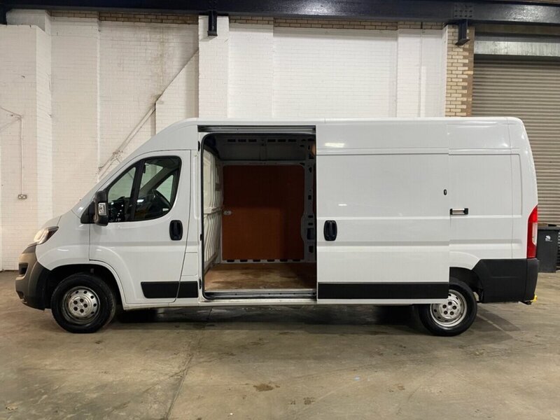 Used Peugeot Boxer 2022 for sale - 77337630: Photo 4