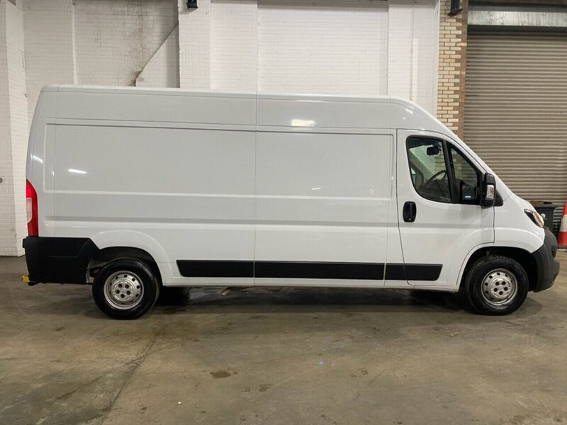 Used Peugeot Boxer 2022 for sale - 77337630: Photo 5