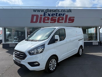 Used Ford Transit Custom 2023 for sale - 78710814: Photo