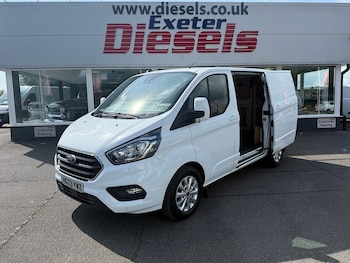 Used Ford Transit Custom 2023 for sale - 78710814: Photo