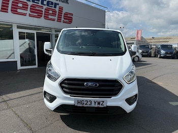 Used Ford Transit Custom 2023 for sale - 78710814: Photo