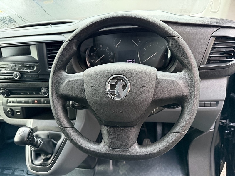 Used Vauxhall Vivaro 2020 for sale - 76907865: Photo 10