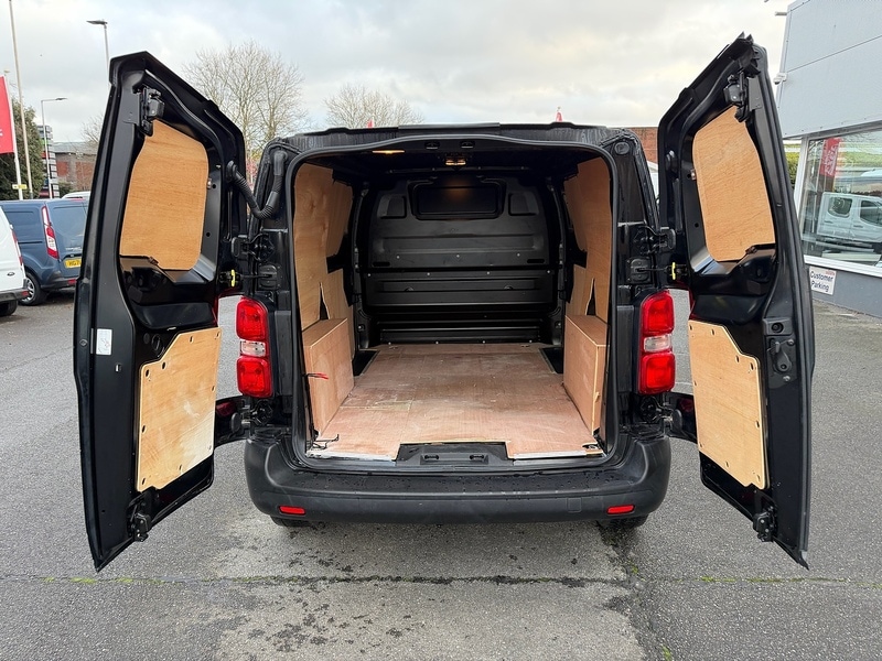 Used Vauxhall Vivaro 2020 for sale - 76907865: Photo 14