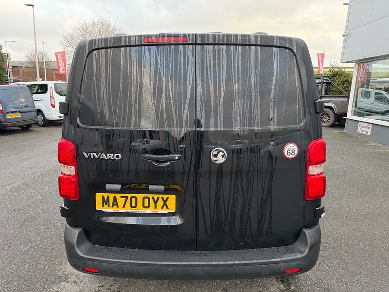 Used Vauxhall Vivaro 2020 for sale - 76907865: Photo 15