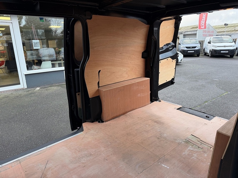 Used Vauxhall Vivaro 2020 for sale - 76907865: Photo 18