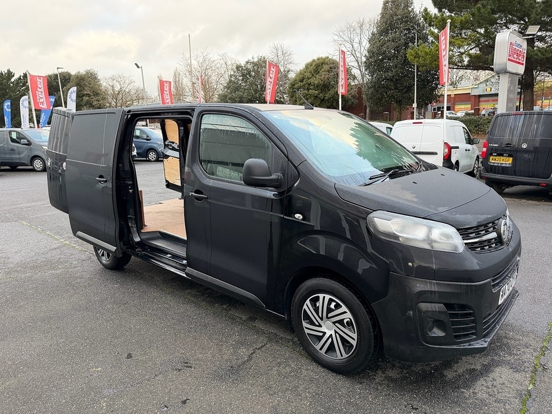 Used Vauxhall Vivaro 2020 for sale - 76907865: Photo 19