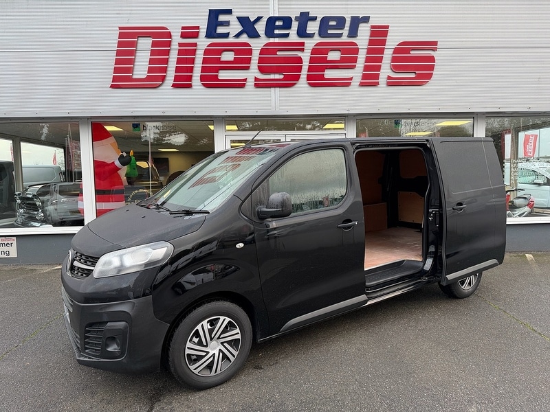 Used Vauxhall Vivaro 2020 for sale - 76907865: Photo 2