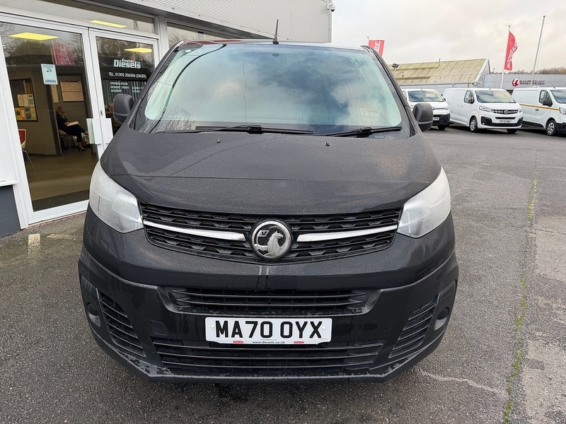 Used Vauxhall Vivaro 2020 for sale - 76907865: Photo 3