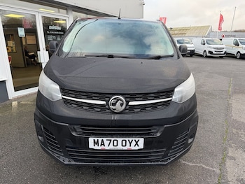 Used Vauxhall Vivaro 2020 for sale - 76907865: Photo