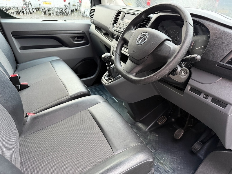 Used Vauxhall Vivaro 2020 for sale - 76907865: Photo 7