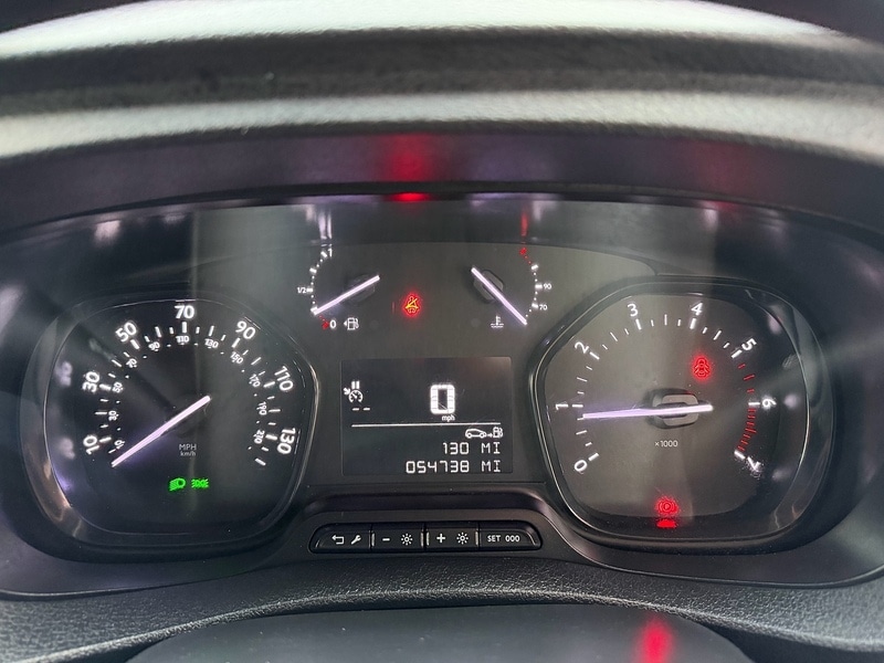 Used Vauxhall Vivaro 2020 for sale - 76907865: Photo 9