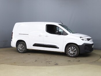 Used Citroen Berlingo 2024 for sale - 78488354: Photo