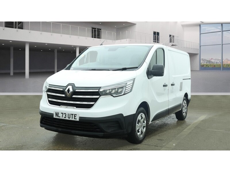 Used Renault Trafic 2023 for sale - 77681379: Photo 2