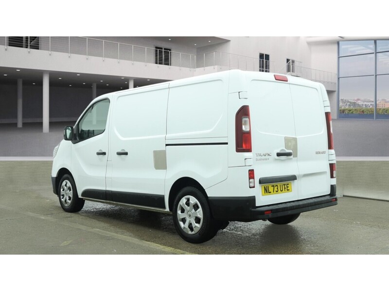 Used Renault Trafic 2023 for sale - 77681379: Photo 3