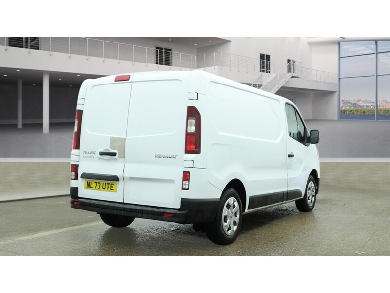 Used Renault Trafic 2023 for sale - 77681379: Photo 4