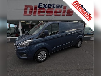 Ford - Transit Custom
