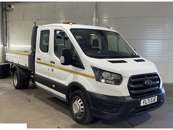 Used Ford Transit 2021 for sale - 79179172: Photo