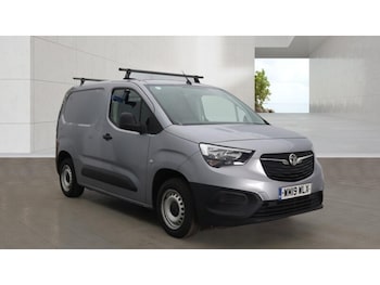 Used Vauxhall Combo 2019 for sale - 78488353: Photo