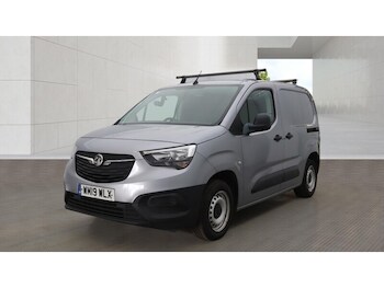 Used Vauxhall Combo 2019 for sale - 78488353: Photo