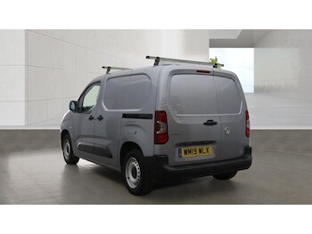 Used Vauxhall Combo 2019 for sale - 78488353: Photo