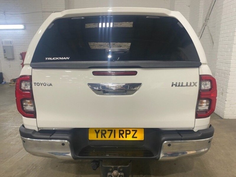 Used Toyota Hilux 2021 for sale - 77494333: Photo 12