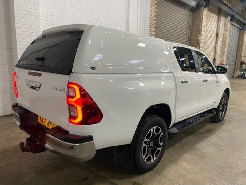 Used Toyota Hilux 2021 for sale - 77494333: Photo 13